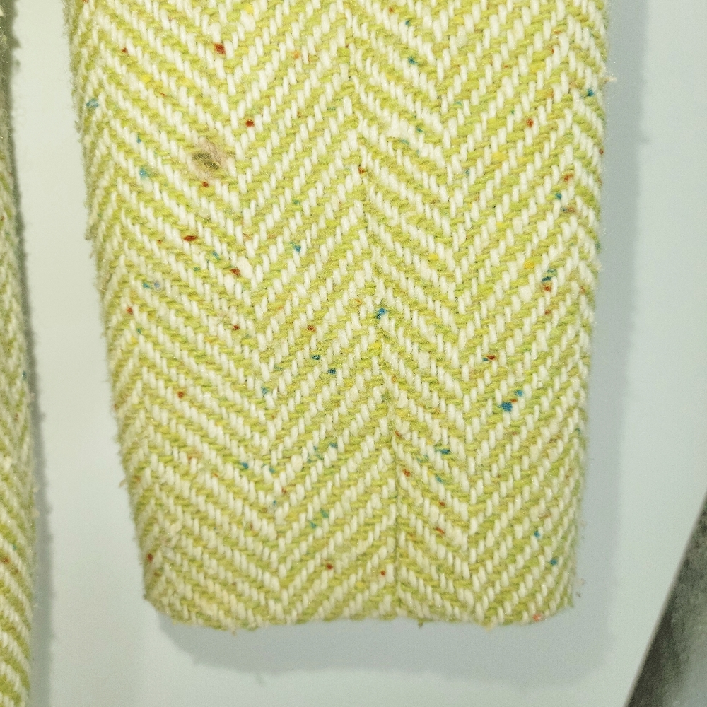 MODA International Green Coat - Picture 5 of 14
